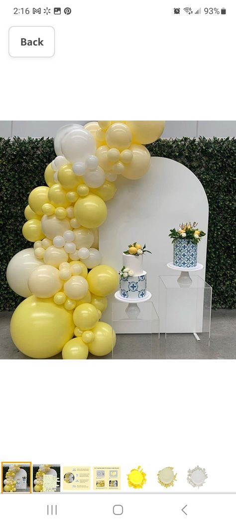 Yellow Grad Party, Nude Decor, Yellow Graduation Party, Pink Graduation Party, Senior Graduation Party, Yellow Party, 90's Birthday Party, Yellow Theme, Senior Graduation