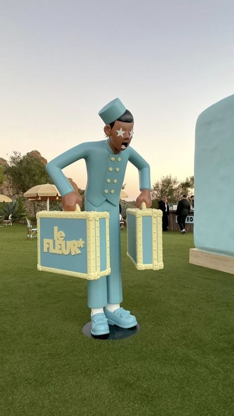 Tyler The Creator, Creative Play, Cut Out, The Creator, Statue, Energy, Fan