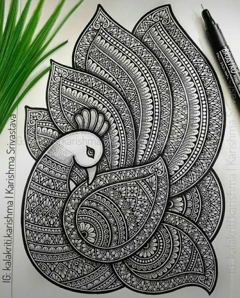 Mandala Sketch, Easy Mandala Drawing, Boho Art Drawings, Mandela Art, Mandala Art Therapy, Simple Mandala, Doodle Art Drawing, Cool Pencil Drawings, Mandala Design Pattern