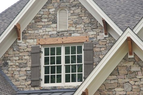 Beam Header, Wood Header, Window Header, Exterior Window Trim, Paint Brick, Door Header, New Home Exterior, Architecture Work, Exterior Windows