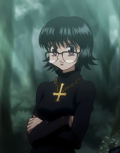 Shizuku Hxh, Hxh Pfp, Alien Stage, Manga Girl, Anime