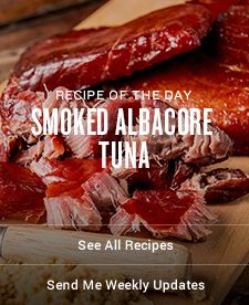 Smoked Albacore Tuna Recipe | Traeger Wood Fired Grills Tuna Belly Recipe, Albacore Tuna Recipes, Fresh Tuna Recipes, Smoked Fish Recipe, Ahi Tuna Recipe, Tuna Loin, Smoked Tuna, Tuna Steak Recipes, Veggie Diet