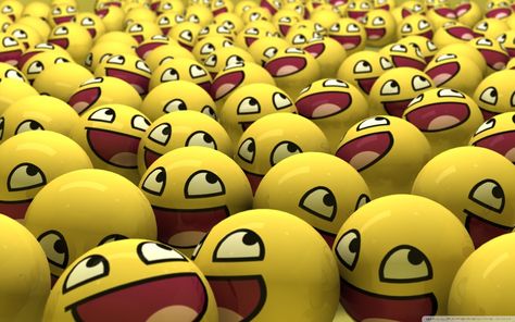 Download Funny Emoji Facebook Cover for desktop or mobile device. Make your device cooler and more beautiful. Scene Icons, Vinyl Skirt, Epic Face, Gif Disney, Iphone Video, Funny Emoji, Phone Hacks, Dinners For Kids, Phone Photography