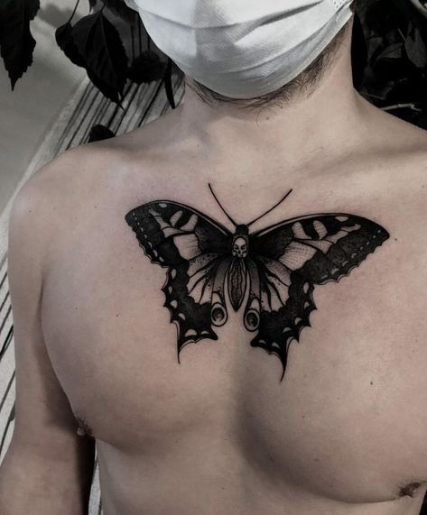 Men Butterfly Tattoo, Mens Butterfly Tattoo, Tiny Butterfly Tattoo, Traditional Butterfly Tattoo, Realistic Butterfly Tattoo, Black Butterfly Tattoo, Colorful Butterfly Tattoo, Butterfly Tattoo Ideas, Small Butterfly Tattoo