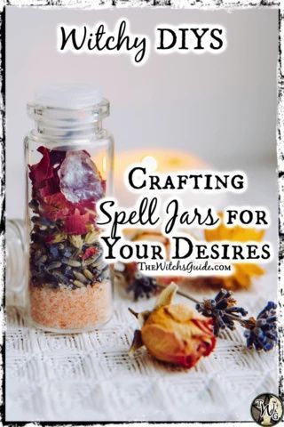 Witches Jar, Prosperity Spell, Wiccan Crafts, Jar Spells, Witch Bottles, Easy Spells, Spell Jars, Spell Jar, Dried Lemon