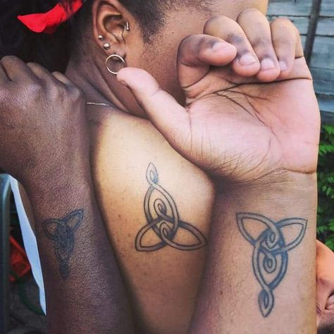 Mother-Son Tattoos Immortalize One Of The Most Special Bonds There Is Celtic Mother Son Tattoo, Mother Son Celtic Knot Tattoo, Boymom Tattoo, Mother And Son Tattoo Ideas Unique, Son Tattoo For Mom Unique, Mother Son Tattoos Matching, Mother And Son Tattoo Ideas Matching, Ky Tattoos, Mother Son Tattoo Ideas