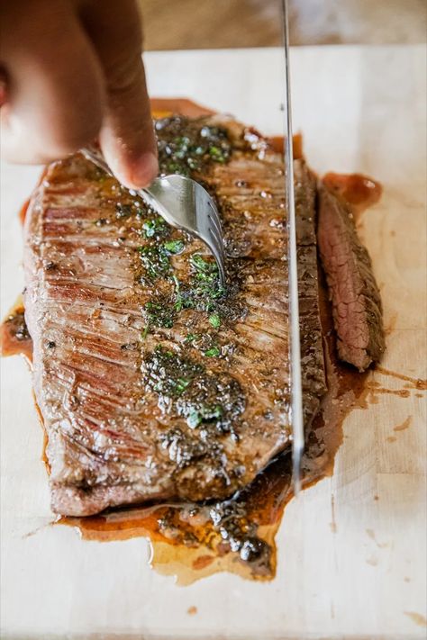 Blackstone Flank Steak - Or Whatever You Do Best Flank Steak Marinade, Best Flank Steak, Broil Flank Steak, Flank Steak Marinade, Marinade Flank Steak, Dairy Free Mashed Potatoes, Steak Marinade Recipes, Marinated Flank Steak, Grilled Flank Steak