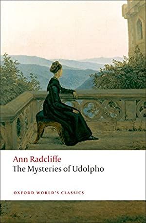 Mysteries Of Udolpho, Matthew Lewis, Gothic Books, Gothic Fiction, Gothic Novel, Medieval Fortress, Penguin Classics, Beautiful Books, Order Of The Day