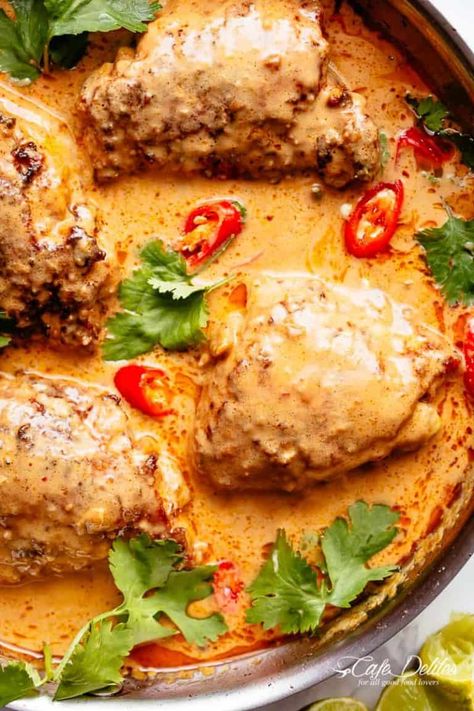 Thai Chicken Satay Chicken Satay Marinade, Thai Satay, Sharing Plates, Sauce Satay, Thai Chicken Satay, Chicken Satay Recipe, Satay Recipe, Satay Chicken, Cafe Delites