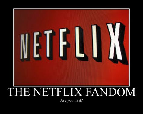 Can this be an official fandom?  Netflix deserves this.  Anyone else agree? Netflix Users, Netflix Original Movies, Netflix App, Veronica Castro, Sling Tv, Net Neutrality, Natasha Lyonne, Samsung Smart Tv, Netflix Account