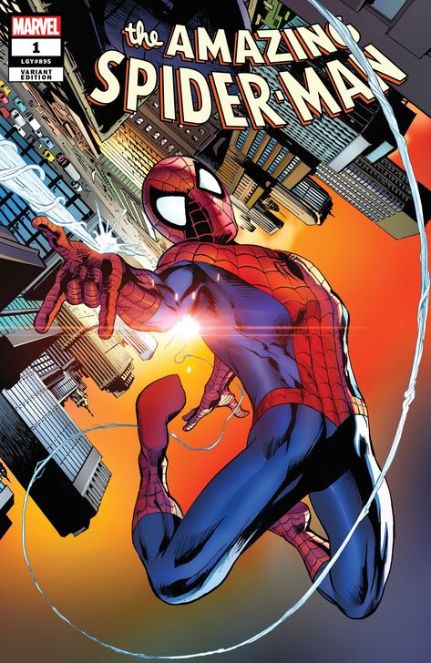 Amazing Spider Man 3, Spider Fly, Amazing Spider Man Comic, Marvel Ultimate Spider Man, Comics Cover, John Romita Jr, Frank Cho, Marvel Knights, Image Spiderman