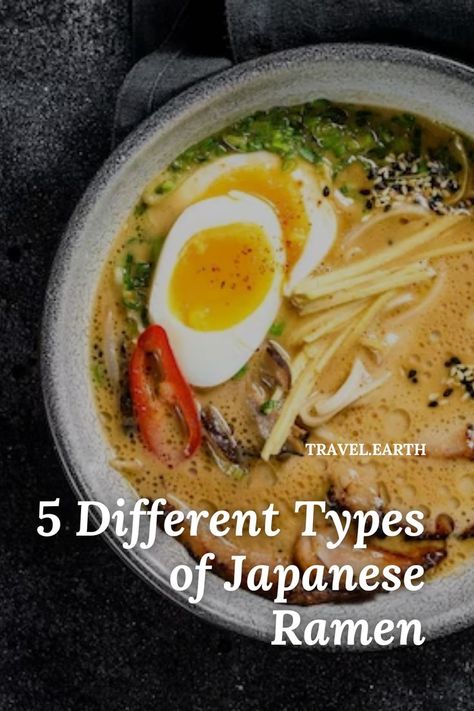 Originally a Chinese dish, ramen was once just a labourer’s supper but now has been featured in many Japanese restaurants and events, as well as in anime and manga. And today, most regions in Japan make their own unique variations with different broths, noodles, seasonings, and toppings of their own ramen. But let’s not go down that (very confusing) road and just focus on four major types of Japanese ramen, decided by the tare, or base flavour: Tare Recipe, Top Ramen Recipes, Tonkatsu Ramen, Japanese Noodle Dish, Japanese Ramen Noodle Recipes, Ramen Toppings, Fried Pork Belly, Ramen Broth, Asian Noodle Recipes