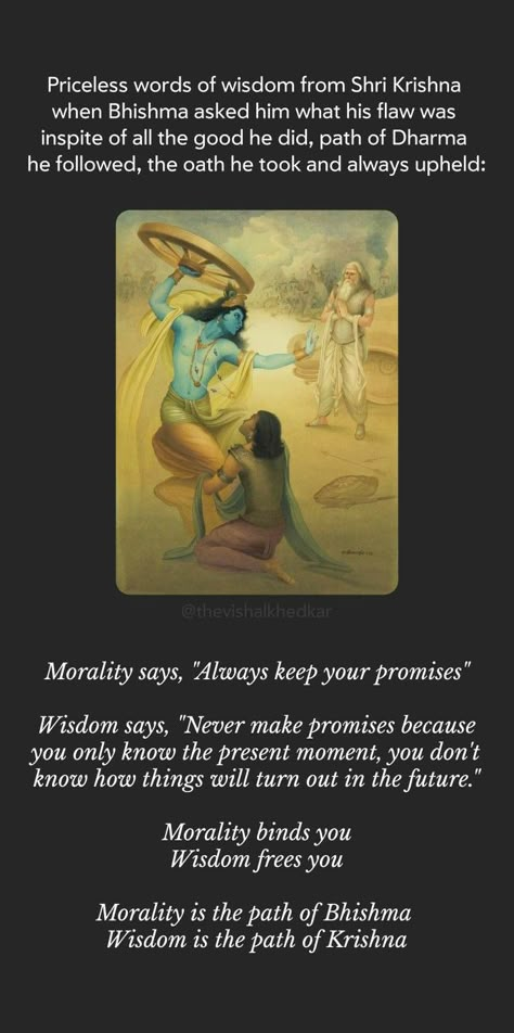 Krishna And Bhishma, Shri Krishan Mahabharat, Mahabharat Krishna Quotes, Krishna Krishna Kehte Kehte, Quotes From Mahabharat, Shri Krishna Mantra, Krishna Quotes From Mahabharat, Self Awakening Quotes, Pitamaha Bhishma