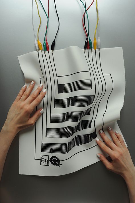 liquid MIDI is an experimental textile interface for sonic interactions, exploring aesthetics and morphology in contemporary design. Smart Textiles, E Textiles, Smart Materials, Contemporary Garden, Technology Fashion, Wearable Tech, Technology Design, Tech Fashion, Wearable Technology