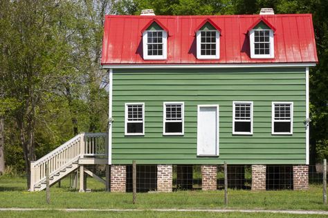 Edisto Island Open Land Trust to finish Hutchinson House restoration thanks to big grant Hutchinson House, Edisto Island, House Restoration, Land Trust, Building Art, Sea Island, Summer Entertaining, Historic Preservation, National Park Service