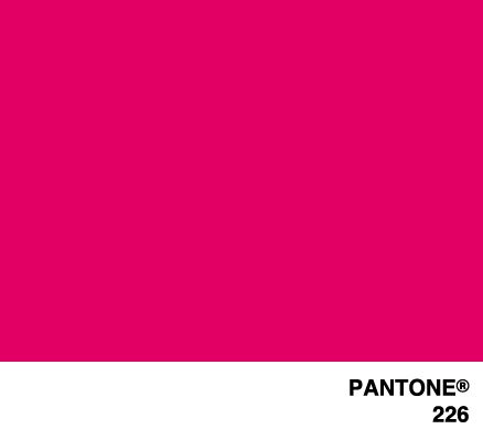 pantone-226 94% mexican pink Hot Pink Pantone, Jungle Glam, Colleges For Psychology, Color Symbolism, Hex Color Palette, Cerise Pink, May Weddings, Complementary Colors, Logo Color