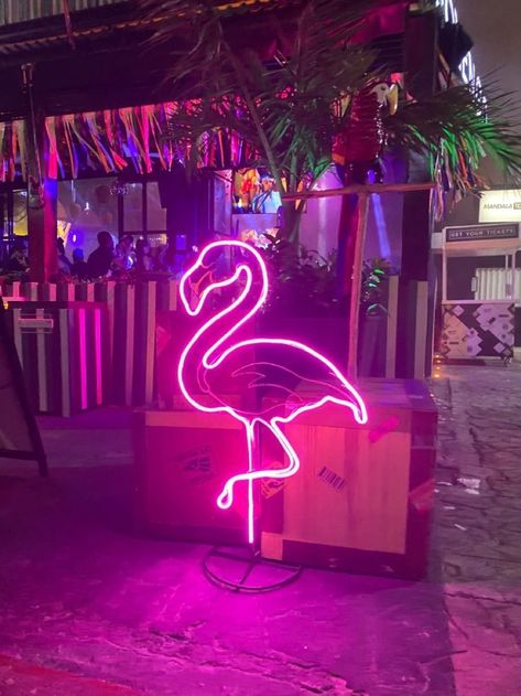 Pink Summer Aesthetic, Summer Night Party, Neon Summer, Neon Aesthetic, Neon Party, Pink Party, Pink Summer, Party Night, Summer Nights