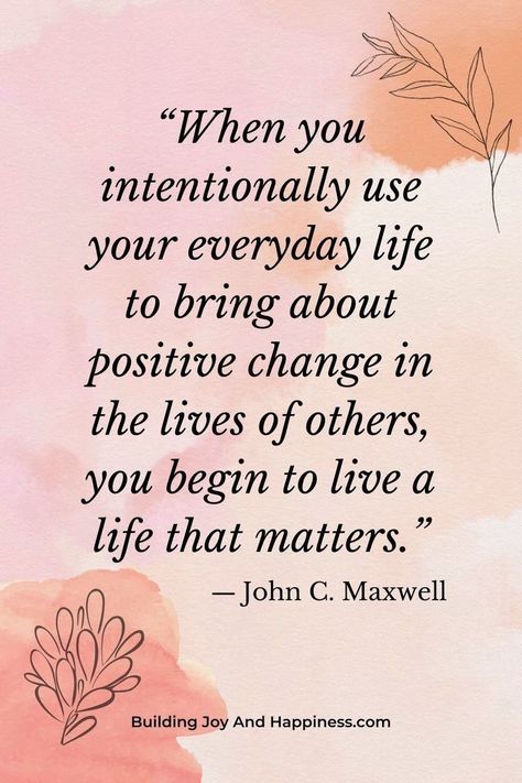 Serving People Quotes, Expectations Of Others, Vision Quotes, Intentional Living Quotes, Community Quotes, Intentional Community, Grace Quotes, John C Maxwell, Living Quotes