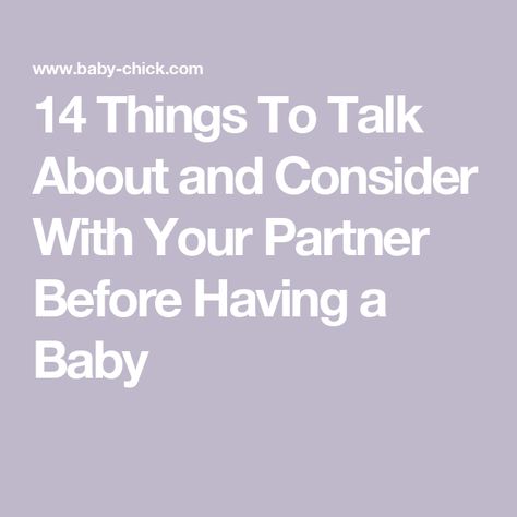 14 Things To Talk About and Consider With Your Partner Before Having a Baby Gender Calendar, Ultimate Baby Registry Checklist, Baby Registry Guide, Due Date Calculator, Parenting Questions, Things To Talk About, 2 Month Baby, Pregnancy Checklist, Baby Registry Checklist