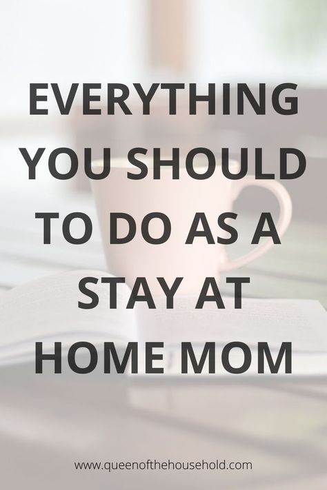 Housekeeper Checklist, Mom Checklist, Daily Schedule Kids, Caring For Yourself, Happy Homemaking, Mom Routine, Organizing Time Management, Mom Schedule, Happy Housewife