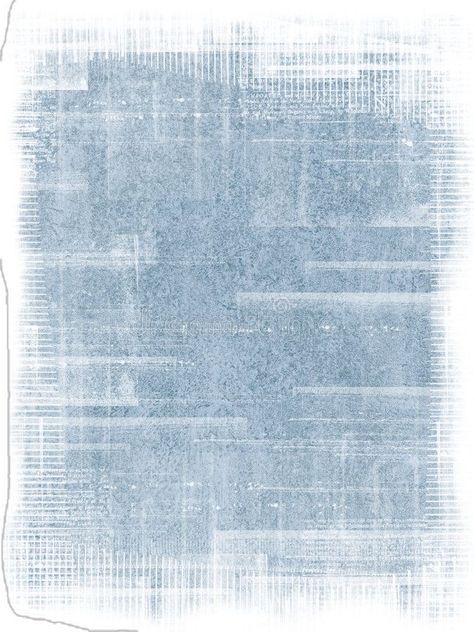 Old Blue Wallpaper, Denim Background Aesthetic, Blue Scrapbook Background, Magazine Background Design, Blue Bg Aesthetic, Old School Backgrounds, Old Blue Aesthetic, Blue Template Background, Blue Frame Background