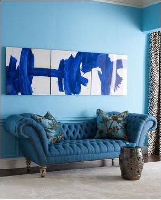 Chinoiserie Diy, Blue Chinoiserie, Abstract Art Diy, Action Painting, A Living Room, Art Plastique, Diy Wall Art, Abstract Art Painting, Painting Inspiration