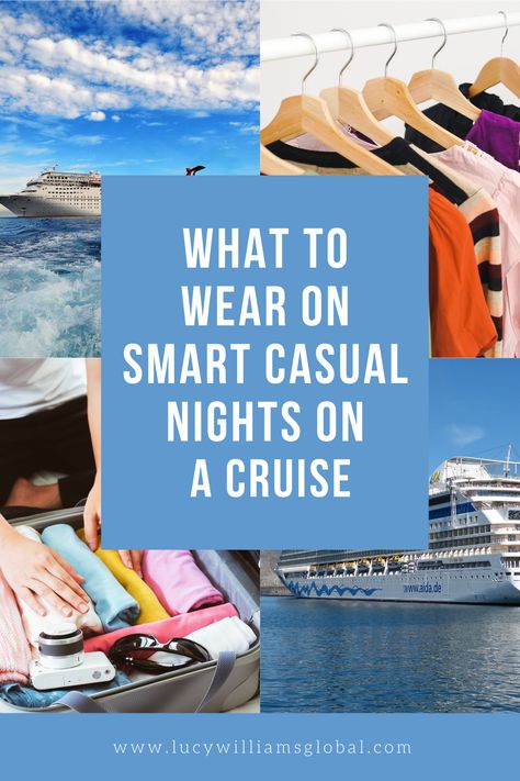 Explore helpful tips for dressing elegantly yet comfortably on smart casual nights while cruising. Get inspired with the perfect attire suggestions for a sophisticated and relaxed look at sea. Elevate your cruise wardrobe with these stylish recommendations to add a touch of class to your evenings. #CruiseFashion #SmartCasual #CruiseStyle #FashionInspo #ElegantLooks. Cruise Smart Casual For Women, Smart Casual Cruise Wear, Transatlantic Cruise Outfits, Cold Weather Cruise Outfits, Fall Cruise Outfits, Smart Casual Dinner Outfit, River Cruise Outfits, Smart Casual Winter, Cruise Ship Tips