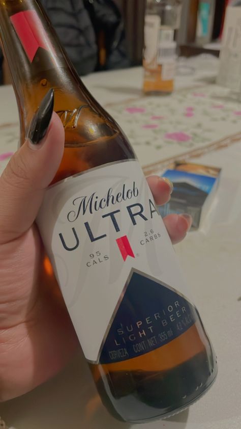 Michelob Ultra, Light Beer, Rosé Wine Bottle, Rose Wine, Wine Bottle, Beer, Wine, Drinks, Quick Saves