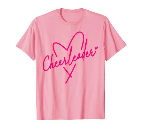 PRICES MAY VARY. This design is for Cheerleader Squad, Girl Teen, Cheer Practice . Groovy Cheer mom, cheer leader , cheerleader for women, cheerleader, cheer for women, cheer mom Best Friend for teen girls, Great tee for girls bday groups matching, coordinating, PJ parties! Lightweight, Classic fit, Double-needle sleeve and bottom hem Cheerleading Shirts Designs, Cheerleading Shirts, Mom Best Friend, Cheer Practice, Moms Best Friend, Pj Party, Friends Tee, Bday Girl, Cheer Mom