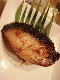 butterfish_Hawaii_recipe// misoyaki black cod Polynesian Food Traditional, Butterfish Recipe, Misoyaki Butterfish Recipe, Hawaii Recipe, Butter Fish Recipe, Ono Kine Recipes, Butter Fish, Asian Marinade, Hawaiian Foods