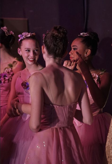 Rehersal Dress, Waltz Of The Flowers, Pink Flower Dress, Ballerina Tutu, Ballet Inspiration, Ballet Photos, Nutcracker Ballet, Ballet Photography, Ballet Beautiful