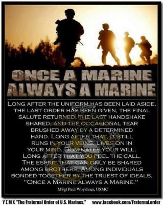 Marine Corps Quotes Motivation, Marine Corps Quotes, Marine Quotes, Military Life Quotes, Marine Corps Humor, Usmc Quotes, Uncle Frank, Once A Marine, Usmc Veteran