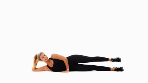 via GIPHY Exercise For Lower Back Pain, Exercise For Lower Back, Lunges Exercise, Devin Brugman, Natasha Oakley, Hamstring Curls, Best At Home Workout, Side Lunges, Lower Back Exercises