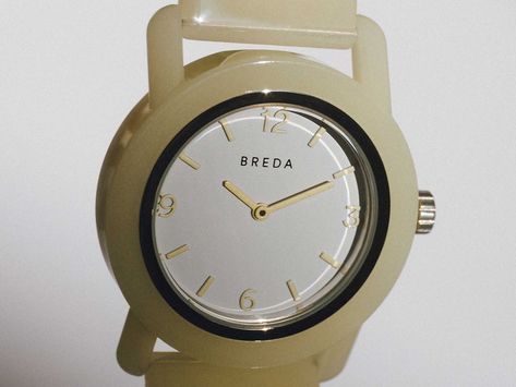 Jane (Tethered) - Gold/Champagne – BREDA Gold Champagne, Quick Outfits, Unisex Watches, Metal Style, Champagne Gold, Recycled Plastic, Leather Fashion, Simple Designs, Champagne