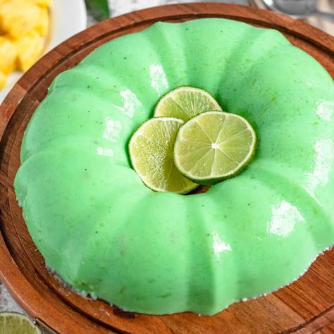 Lime Jello Salad Recipe with Cream Cheese Lime Jello Salad, Green Jello Salad, Jello Fruit Salads, Lime Jello Salads, Pineapple Jello, Recipe With Cream Cheese, Lime Desserts, Jello Salad, Holiday Meal