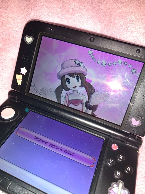 Black 3ds Aesthetic, Pink 3ds Aesthetic, Nintendo 3ds Xl Aesthetic, New Nintendo 3ds Xl Aesthetic, 3ds Xl Case, Ds Games, Nintendo 3ds, Black Aesthetic, Photo And Video