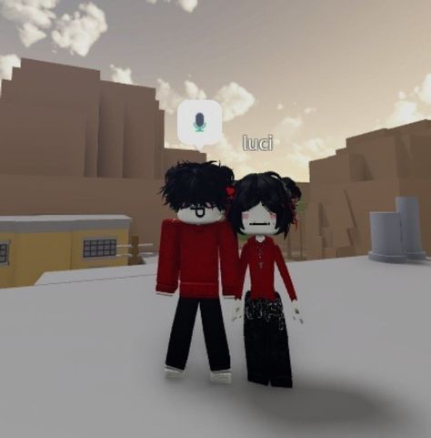 Roblox Couple Pictures, Matching Roblox Outfits For Best Friends, Matching Roblox Outfits Couple, Roblox Matching Avatars, Matching Roblox Outfits, Roblox Matching Outfits, Roblox Couple, Roblox Cringe, Roblox Party