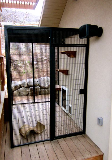 Dog Enclosures, Cat Habitat, Cat Area, Cat Patio, Outdoor Cat Enclosure, Cat Run, Outdoor Cat House, Cat Playground, Cat Cages