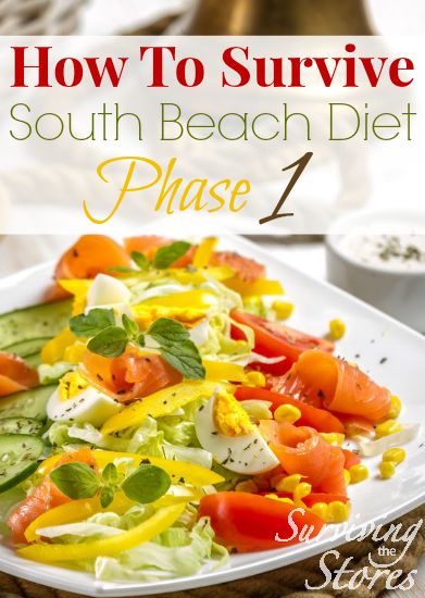 The South Beach Diet phase 1 can be tough at first, but following these simple tips can help you make it through! South Beach Diet Phase 1, South Beach Phase 1, 1200 Calorie Diet Meal Plans, South Beach Diet Recipes, Low Carb Snack, South Beach Diet, Resep Diet, Chicken Salad Recipe, Beach Meals