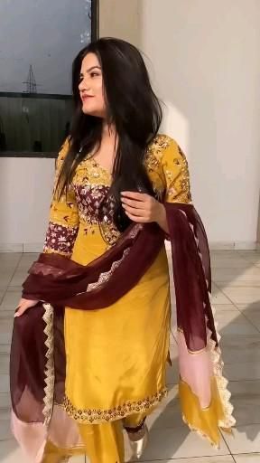 Patiala Shahi Suit, Less Design Punjabi Suit, Suit Designs Indian Style Hand Work, Suit Patiala Shahi, Hand Work Dresses For Women, Punjabi Hand Work Suit Design, Traditional Punjabi Suit, Suit Embroidery Designs Punjabi Hand Work, New Punjabi Suit Design Party Wear