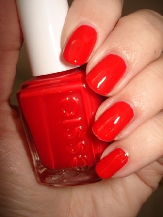 Essie lollipop | so bright. Essie Lollipop, Nails Red Summer, Summer Pedicures, Bright Nail Polish, Summer Pedicure, French Nail Designs, Red Nail Designs, Nails Red, Bright Nails