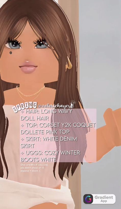 Outfits For Berry Ave, Berry Avenue Code, Code Outfit, Kid Outfit, Cozy Winter Boots, Mom Hair, Mom Outfit, White Denim Skirt, Coding Clothes