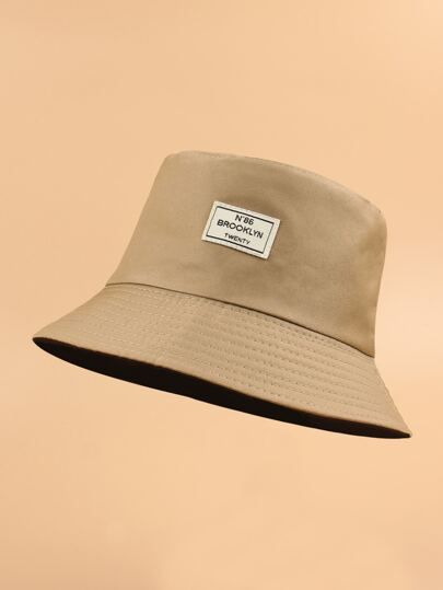 Search bucket hat | SHEIN USA Graphic Hats, Cool Bucket Hats, Minimal Shirt Design, Bucket Hat Fashion, Mens Bucket Hats, Bucket Cap, Mens Glasses, Hat Fashion, Shirt Design