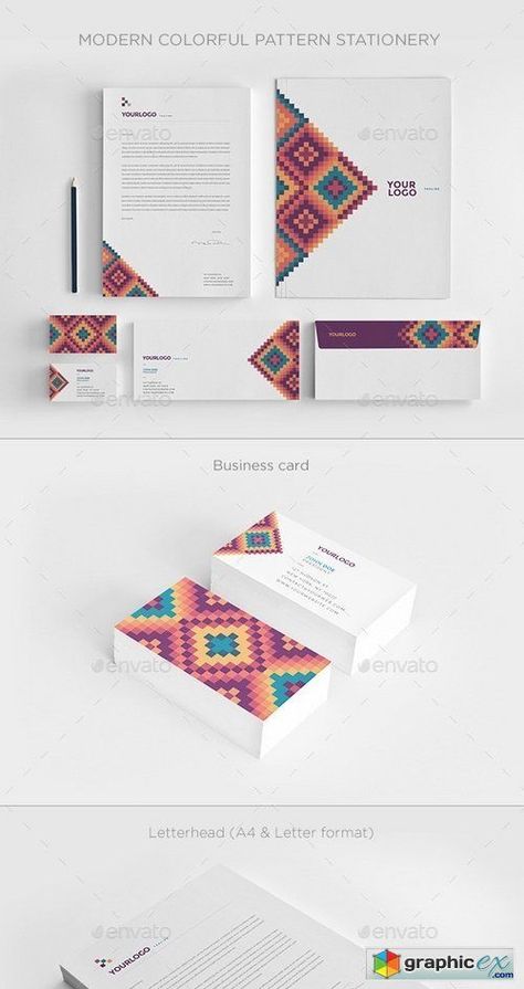 Logo Stationery, Inspiration Logo Design, Desain Buklet, Desain Editorial, Documents Design, Graphic Design Business, Pattern Logo, Letterhead Design, Stationary Design