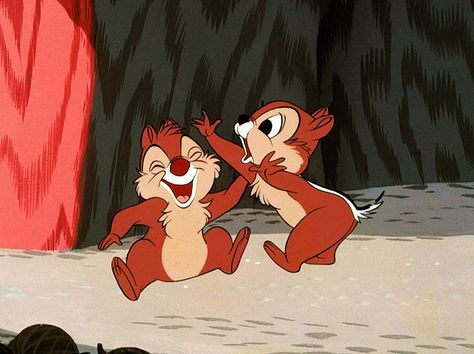 Chip @ Dale | Disney plans a live-action 'Chip 'n Dale Rescue Rangers' origin story Chip And Dale Aesthetic, Disney Chip And Dale, Disney Chip, Rescue Rangers, Chip N Dale, Origin Story, Chip And Dale, Disney Planning, Disney Favorites