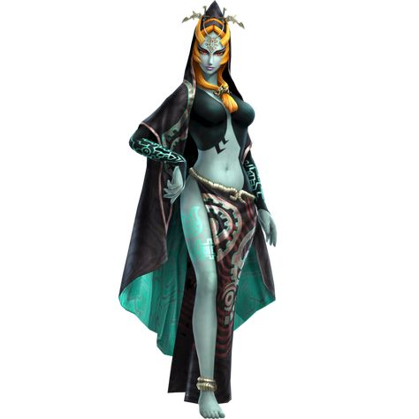 Midna | Koei Wiki | Fandom Ganondorf Twilight Princess, Twili Midna, Midna Cosplay, Link Twilight Princess, Twilight Princess Midna, Zelda Twilight Princess, Hyrule Warriors, Zelda Art, Twilight Princess