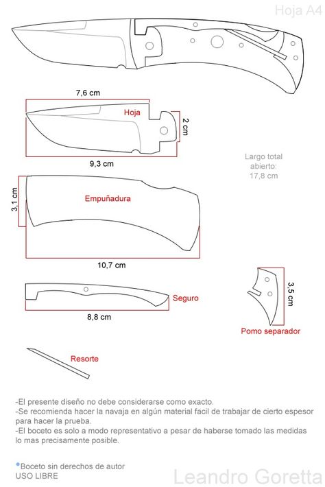 Messer Diy, Friction Folder, Knife Template, Knife Making Tools, Simple Wood Carving, Diy Knife, Knife Patterns, Knife Design, Cool Knives