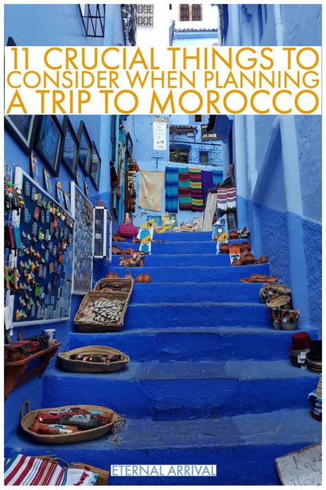 Planning to travel Morocco? Here are my best Morocco tips, from what to wear in Morocco, to an ideal Morocco itinerary covering Marrakech, the Sahara desert, Fez, Chefchaouen, Tangier & Casablanca.   Morocco culture | Morocco photography | Morocco market | Morocco people | Morocco riad Fez Morocco Photography, What To Wear In Morroco, 3 Days In Morocco, Spain Morocco Itinerary, Morocco Travel Photography, Morroco Travel Itinerary, Best Riads Marrakech, Chefchaouen Morocco Photography, Travel To Morocco