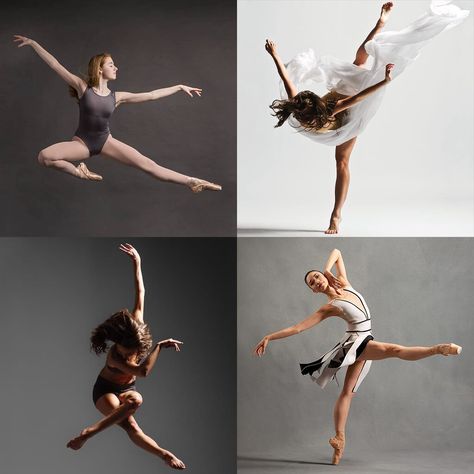 Dance Poses For Pictures Ballet, Dance Portrait Photography, Artistic Dance Photography, Dance Photo Outfits, Dance Photography Poses Beginner, Jazz Poses For Pictures, Dynamic Dance Poses, Dance Pics Poses, Dance Poses For Pictures Jazz