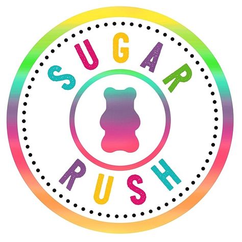 Candy Store Logo Design, Candy Business Logo, Sweet Shop Logo Design, Candy Logo Design Ideas, Candy Brands Logo, Candy Shop Logo, Logo Candy, Candy Business, Bear Logo Design